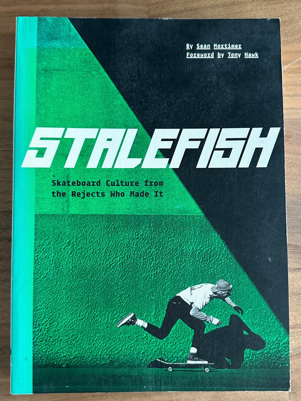 Stalefish - Skateboard Culture by the rejects who made it.